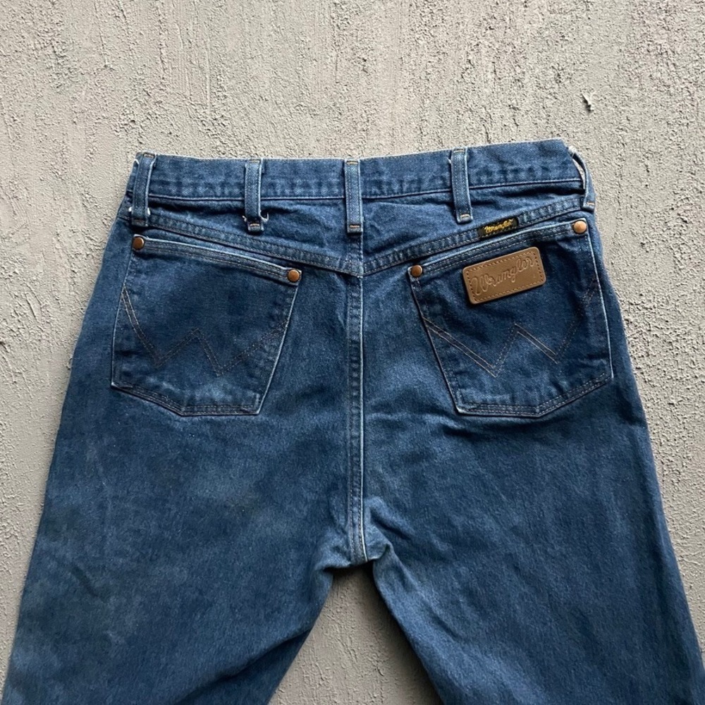 Vintage Wrangler Jeans Mens‎ 30x32 Blue 90s 13MWZ Cowboy Cut